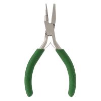 XPL020 Кругло/плоскогубцы ступенчатые с закругленной ответной частью 12,5см, Astra&Craft