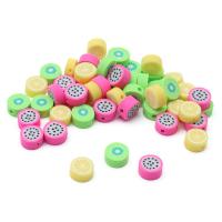 ZZ1420-1 Бусины из полимерной глины 'Фруктовый микс, 50шт/упак, Astra&Craft