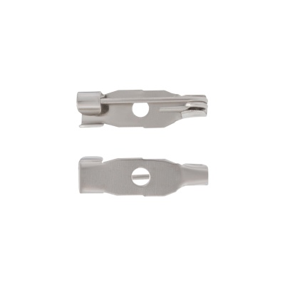 Булавка основа для броши, 15мм, 5 шт/уп, Astra&Craft