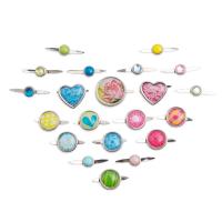 3500028 Набор декоративных брадсов 'Романтика', Astra&Craft