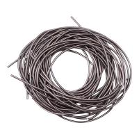 КА010НН1 Канитель гладкая Серый 1 мм 5 гр +/- 0,5 гр.