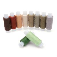 Набор швейных ниток 50/2, 200м, ассорти №60, 10шт/упак, Astra&Craft