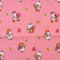 Ткань для рукоделия фланель набивная, 45х50 см, Astra&Craft