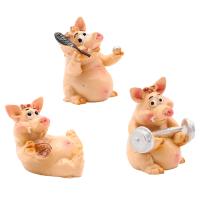 Набор миниатюр 'Кабанчики'