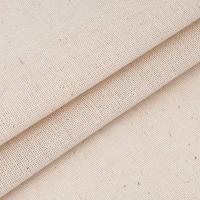 787 (802) Ткань для вышивания равномерка, цвет натуральный, 30ct, 100% хлопок, 50*50см, Astra&Craft