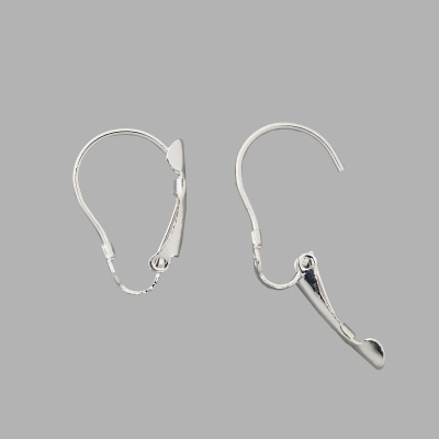 Швензы, 4AR231, 4шт/упак, Astra&Craft (Серебро)