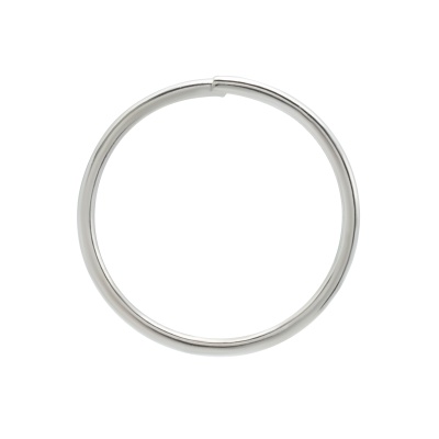 4AR250/251/252 Кольцо соединительное 0,9*12мм, 50шт/упак, Astra&Craft (никель)