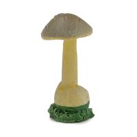 560829 Миниатюра Гриб-сыроежка 1,7*1,7*3,7см, Astra&Craft