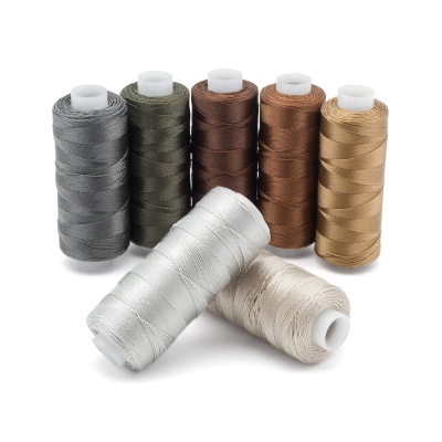 Филаментная нить 210D/3, 182,9 м, упак./7 шт., Astra&Craft (ассорти)