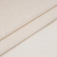 7875(8025) Ткань для вышивания равномерка, цвет натуральный, 30ct, 50%п/э, 50% хлопок, 1,47м*5м