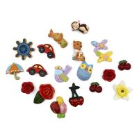 Декор для рукоделия ассорти, 19 шт/упак, Astra&Craft