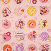 Ткань для рукоделия фланель набивная, 45х50 см, Astra&Craft