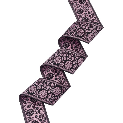 SR995 Тесьма жаккардовая, 60 мм*9 м, Astra&Craft (39)