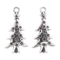 Подвеска металлическая 'Елочка со звездочками', 2 шт/упак, Astra&Craft