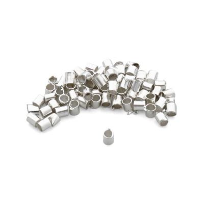 4AR228 Кримп 1,5мм, 50шт/упак, Astra&Craft (серебро)