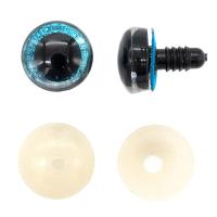 AR1218-A Глаза искристые Голубые 16мм, 2шт/упак