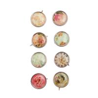 ARS2005 Набор декоративных брадсов 8шт, 20мм, Astra&Craft