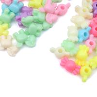 CN2038-6578 Бусины 'Лошадки и конфетки', пластик, 2*20гр Astra&Craft