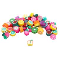 Бусины из полимерной глины 'Фрукты' 10мм 20г, Astra&Craft
