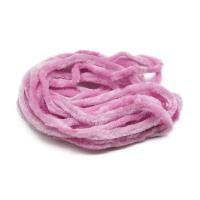 Синель для брошей 5мм*3м, цвет орхидея