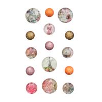 ASS1521 Кабошоны-стикеры, упак./15 шт., Astra&Craft