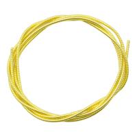КЖ011НН1 Канитель жесткая Желтый 1 мм, 5 гр. +/- 0,1 гр.