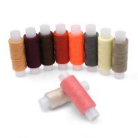 Набор швейных ниток 50/2, 200м, ассорти №82, 10шт/упак, Astra&Craft