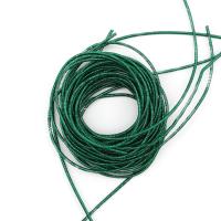 КЯ008НН1 Канитель металлизированная Изумрудный 1 мм 5 гр. +/- 0,1 гр.