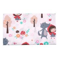 PAT01-03 Ткань для рукоделия 'Сказочный лес' (100% хлопок), 50*50см*1шт/упак Astra&Craft