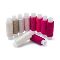 Набор швейных ниток 50/2, 200м, ассорти №90, 10шт/упак, Astra&Craft