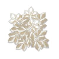 AC061 Декор для рукоделия 'Клевер', 20 шт/упак