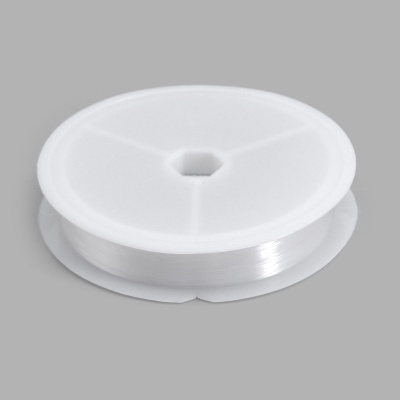 Леска для бисера 0,2мм*10м, Astra&Craft (прозрачный)