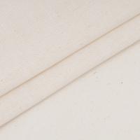 7875(8025) Ткань для вышивания равномерка, цвет натуральный, 30ct, 50%п/э, 50% хлопок, 1,47м*1м