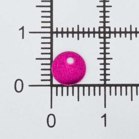 Пайетки двусторонние 6мм, Astra&Craft 10гр (7568 розовый-нежно-розовый)