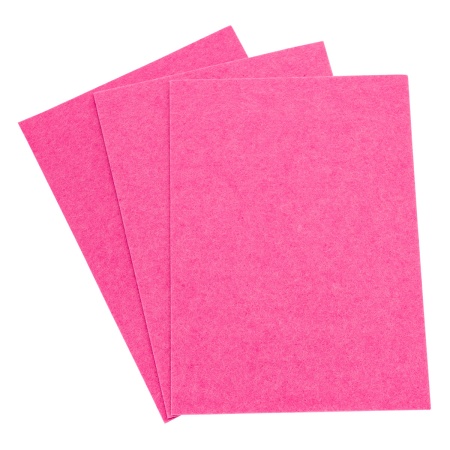 Фетр листовой жесткий, 3.0мм, 20х30см, 3шт/упак Astra&Craft (AF813 розовый)