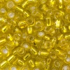 Бисер Astra&Craft 6/0, 15г (30 желтый)