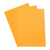 Фетр листовой жесткий, 3.0мм, 20х30см, 3шт/упак Astra&Craft (AF816 светло-горчичный)