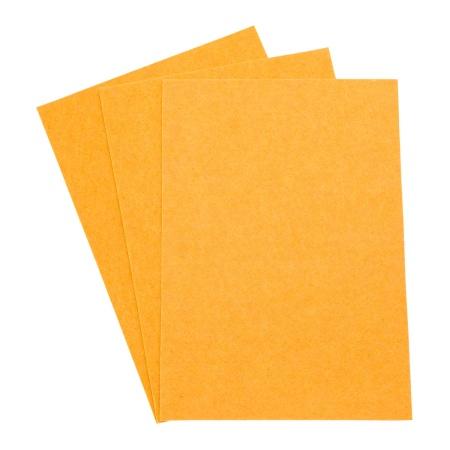 Фетр листовой жесткий, 3.0мм, 20х30см, 3шт/упак Astra&Craft (AF816 светло-горчичный)