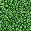 Бисер, (стекло), 11/0, упак./20 гр., Astra&Craft (124 салат/непрозр.глянцевый)