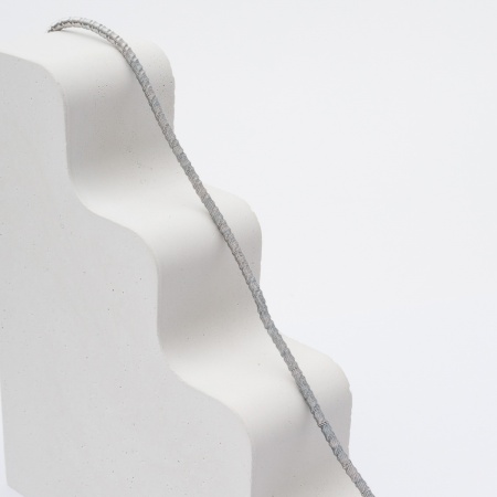 ТБ017НН2 Трунцал бамбук Серый 2 мм 5 гр. +/- 0,1 гр.