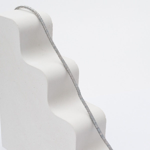 ТБ017НН2 Трунцал бамбук Серый 2 мм 5 гр. +/- 0,1 гр.