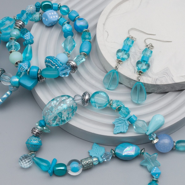 66993c Набор для создания бижутерии Astra&Craft