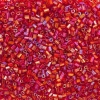 Рубка, (стекло), 11/0, 20 г., Astra&Craft (165(1165) красный)