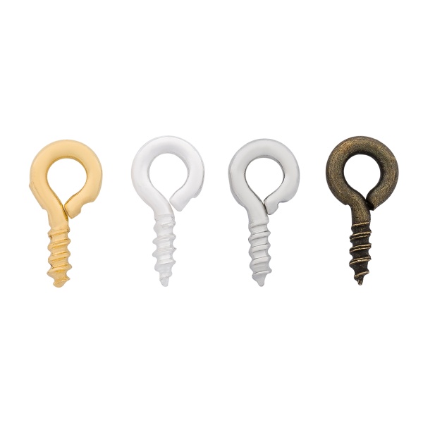 NIT021 Набор винтовых штифтов, 4цвета, Astra&Craft