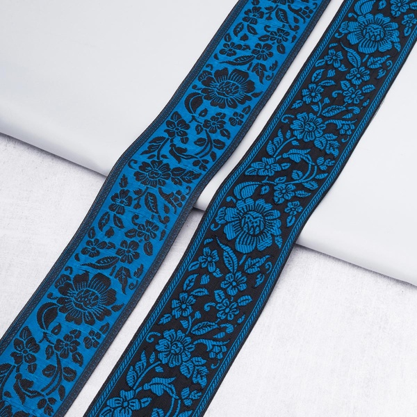 SR997 Тесьма жаккардовая, 60 мм*9 м, Astra&Craft (52)