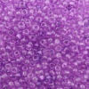 Бисер, (стекло), 11/0, упак./20 гр., Astra&Craft (906 сиреневый/непрозрачный)