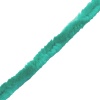 Синель для брошей 5мм*1м, микрополиэстер, Astra&Craft (яркий изумруд)