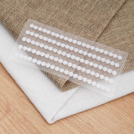 Декоративные наклейки 'Жемчуг', 5 мм, Astra&Craft (Z9 белый)