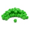 Помпоны декоративные 15мм, 50шт/упак, Astra&Craft (PA-008 зеленый)