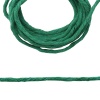 70098 Шпагат х/б 1500 текс, 2-3мм*50м, 60 гр (+/- 5 гр), цветной (зеленый)
